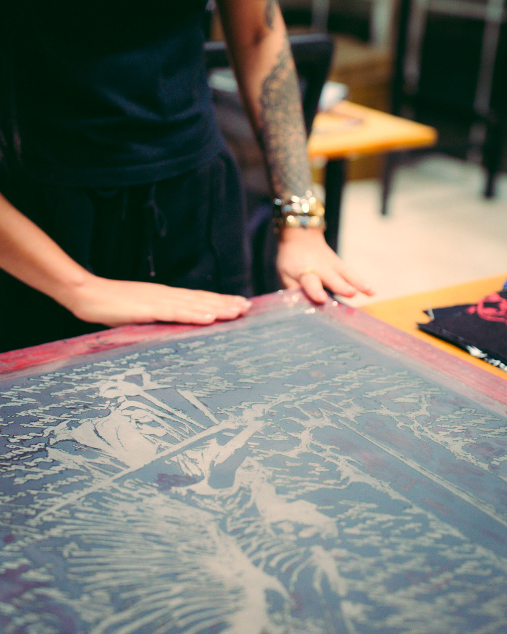 Workshop Serigrafía: Laboratorio Incorrecta (Edición Junio) - Imagen 4