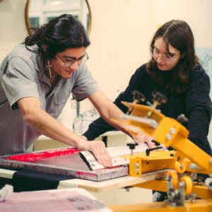 Workshop Serigrafía: Laboratorio Incorrecta (Edición AGOSTO)
