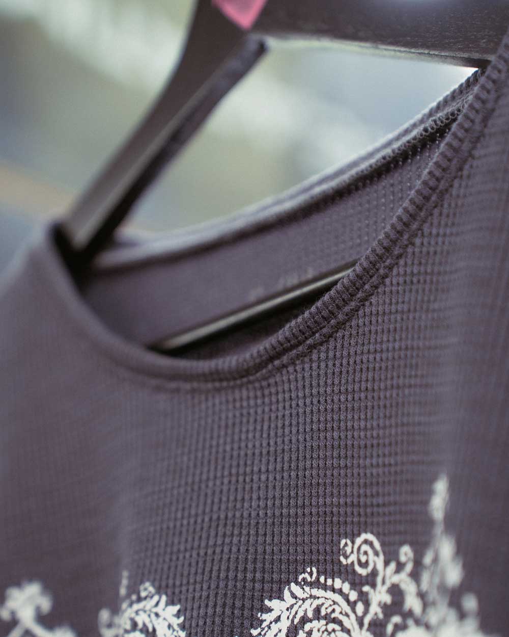 Back to Cute Gris - Polera - Imagen 3