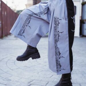 Jorts Hakama - Talla S - 1/1